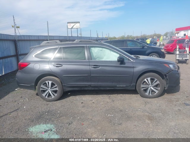 4S4BSANC3K3255279 Subaru Outback 2.5i Limited