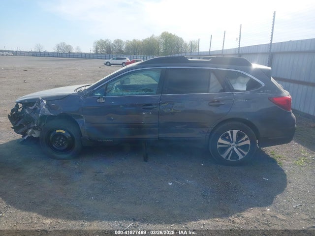 4S4BSANC3K3255279 Subaru Outback 2.5i Limited