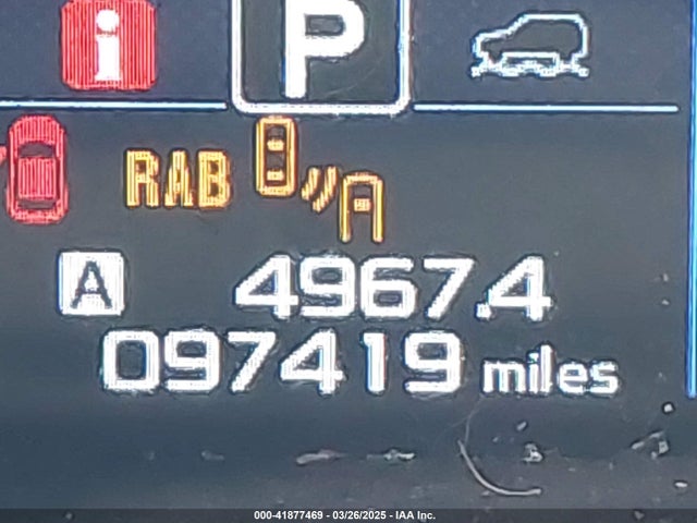 4S4BSANC3K3255279 Subaru Outback 2.5i Limited