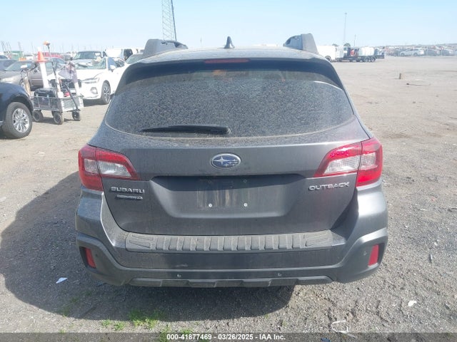 4S4BSANC3K3255279 Subaru Outback 2.5i Limited