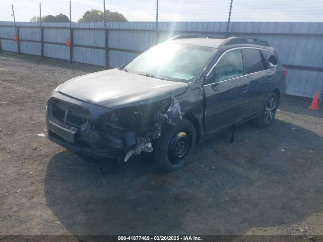 2019 SUBARU OUTBACK 4S4BSANC3K3255279 Photo 1