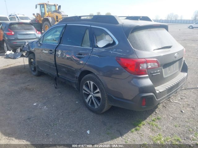 2019 SUBARU OUTBACK 4S4BSANC3K3255279 Photo 2