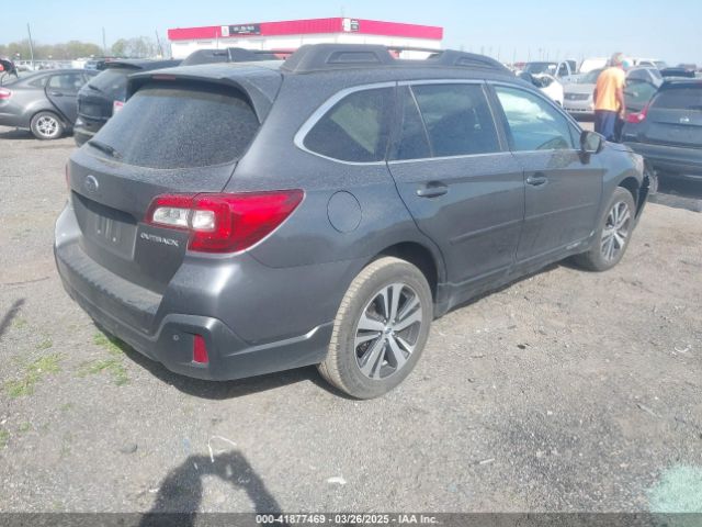 2019 SUBARU OUTBACK 4S4BSANC3K3255279 Photo 3