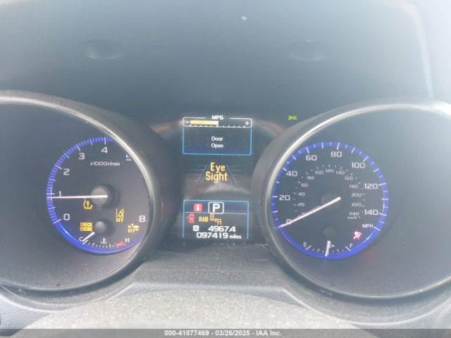 2019 SUBARU OUTBACK 4S4BSANC3K3255279 Photo 6