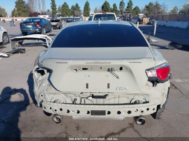 JF1ZNAA1XG9706085 Scion Fr-s Release Series 2.0