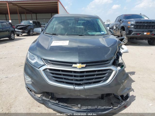 3GNAXJEV3KS648719 Chevrolet EQUINOX LT