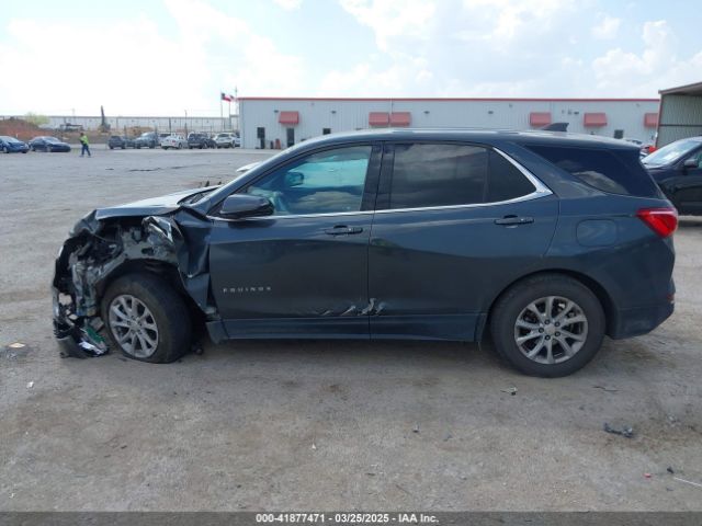 3GNAXJEV3KS648719 Chevrolet EQUINOX LT