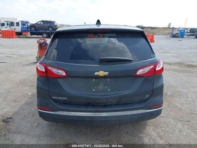 3GNAXJEV3KS648719 Chevrolet EQUINOX LT