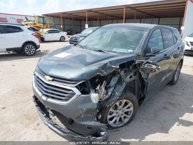 3GNAXJEV3KS648719 Chevrolet EQUINOX LT