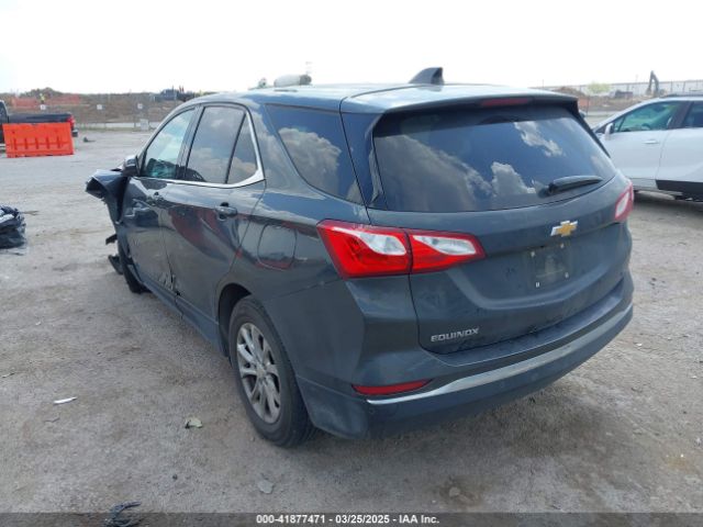 3GNAXJEV3KS648719 Chevrolet EQUINOX LT