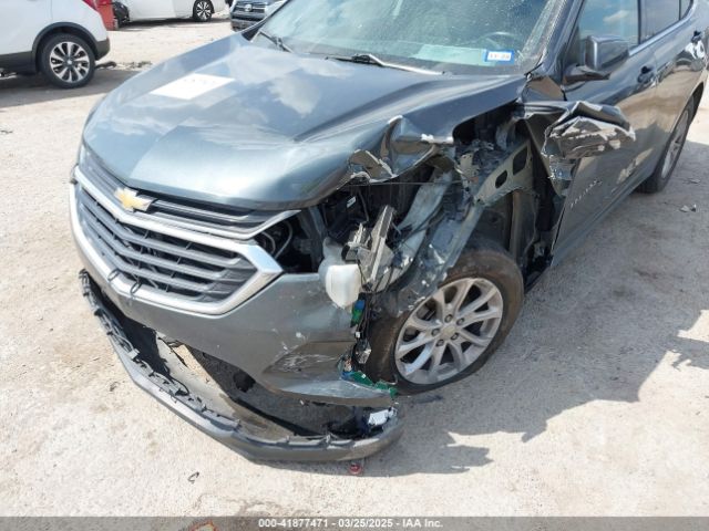 3GNAXJEV3KS648719 Chevrolet EQUINOX LT