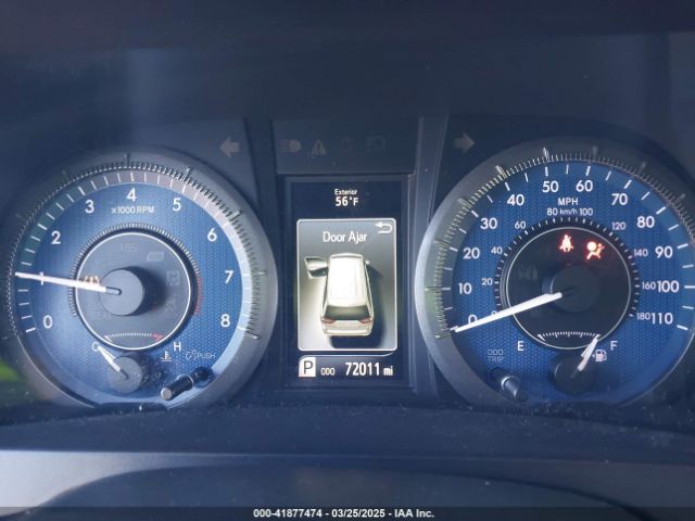5TDYZ3DC2HS806686 Toyota Sienna Xle 8 Passenger