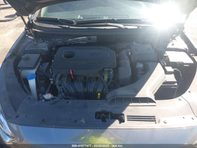 5NPE34AF6JH701346 Hyundai Sonata Sport+