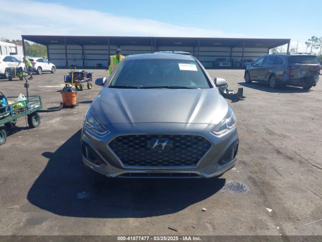 5NPE34AF6JH701346 Hyundai Sonata Sport+