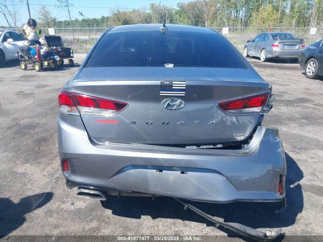 5NPE34AF6JH701346 Hyundai Sonata Sport+
