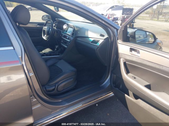 5NPE34AF6JH701346 Hyundai Sonata Sport+