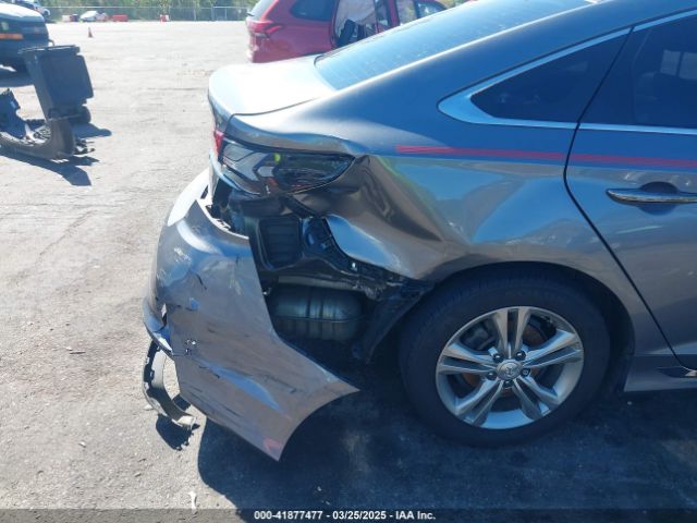 5NPE34AF6JH701346 Hyundai Sonata Sport+