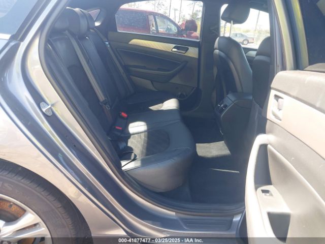 5NPE34AF6JH701346 Hyundai Sonata Sport+