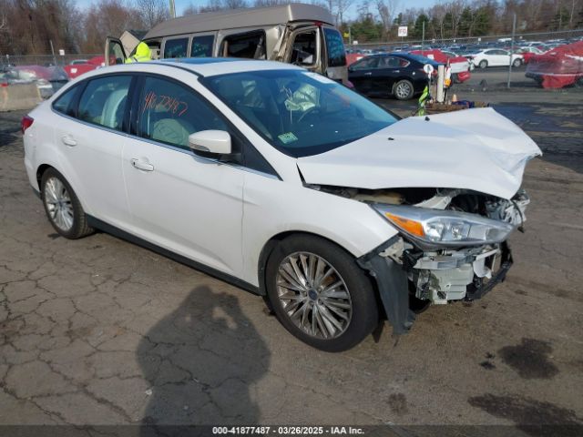 2018 FORD FOCUS 1FADP3J25JL293835