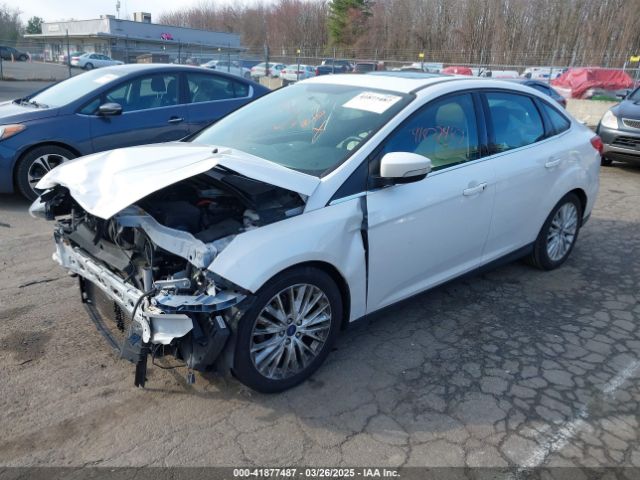 2018 FORD FOCUS 1FADP3J25JL293835 Photo 1