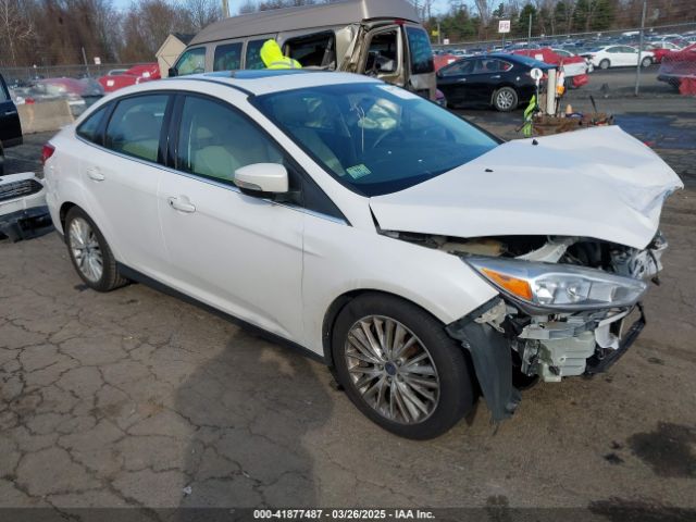 2018 FORD FOCUS 1FADP3J25JL293835 Photo 2