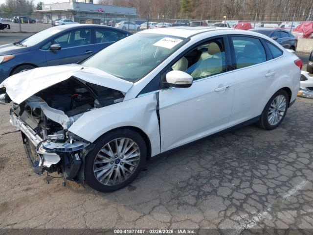 2018 FORD FOCUS 1FADP3J25JL293835 Photo 3