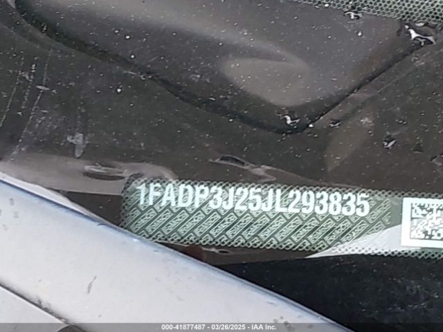 2018 FORD FOCUS 1FADP3J25JL293835 Photo 8
