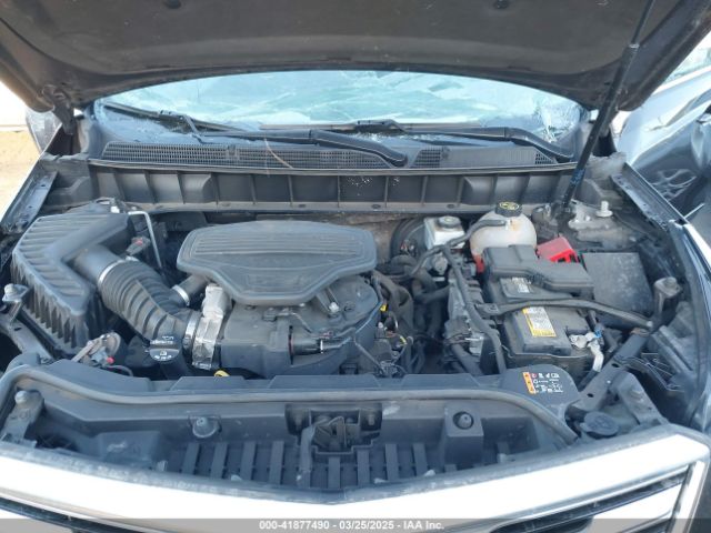 1GYKNCRS0KZ141708 Cadillac XT5 LUXURY