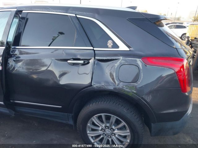1GYKNCRS0KZ141708 Cadillac XT5 LUXURY