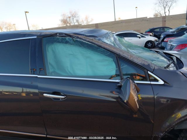 1GYKNCRS0KZ141708 Cadillac XT5 LUXURY