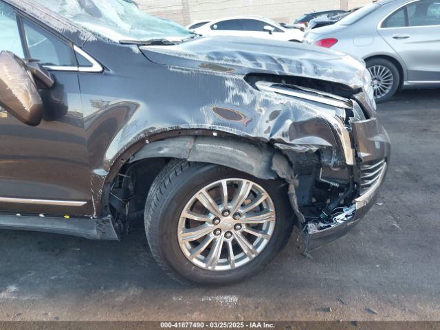 1GYKNCRS0KZ141708 Cadillac XT5 LUXURY