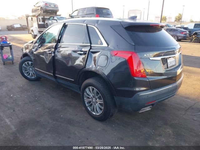 1GYKNCRS0KZ141708 Cadillac XT5 LUXURY
