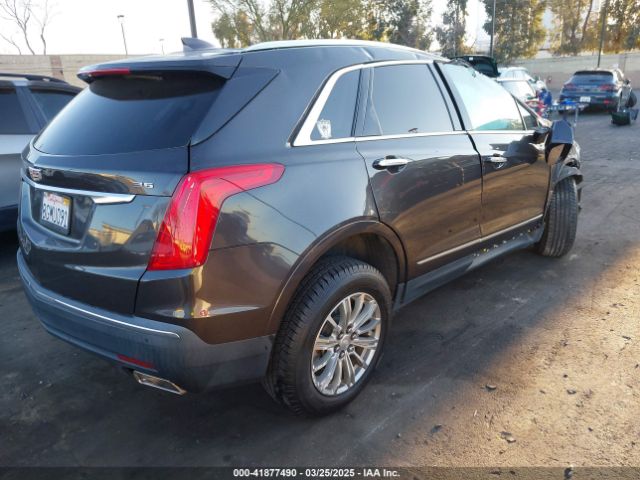 1GYKNCRS0KZ141708 Cadillac XT5 LUXURY
