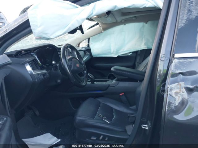1GYKNCRS0KZ141708 Cadillac XT5 LUXURY