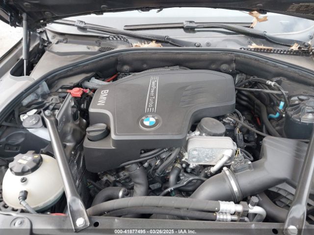 WBA5A5C53GD529580 BMW 528I