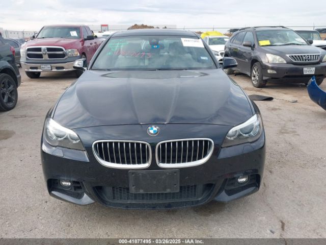 WBA5A5C53GD529580 BMW 528I
