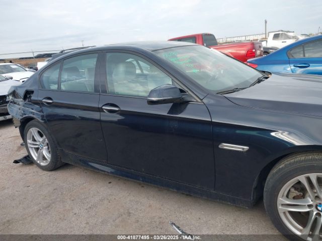 WBA5A5C53GD529580 BMW 528I