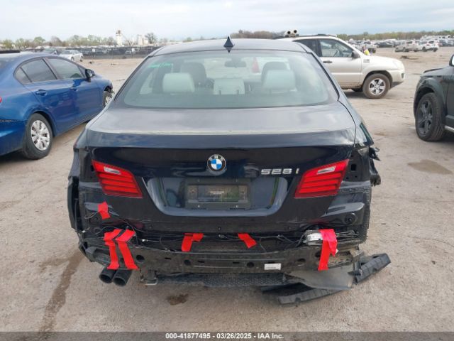 WBA5A5C53GD529580 BMW 528I