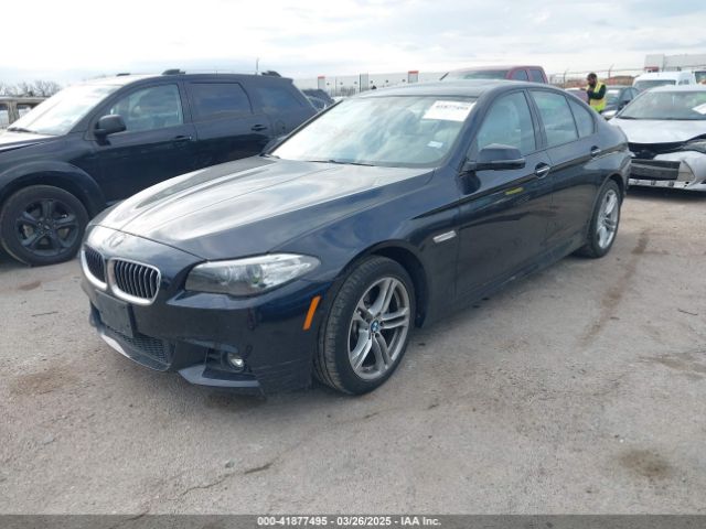 WBA5A5C53GD529580 BMW 528I