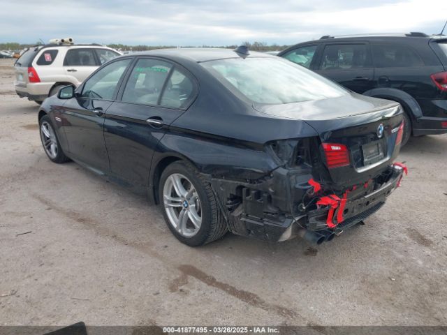 WBA5A5C53GD529580 BMW 528I