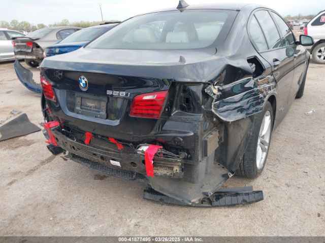 WBA5A5C53GD529580 BMW 528I