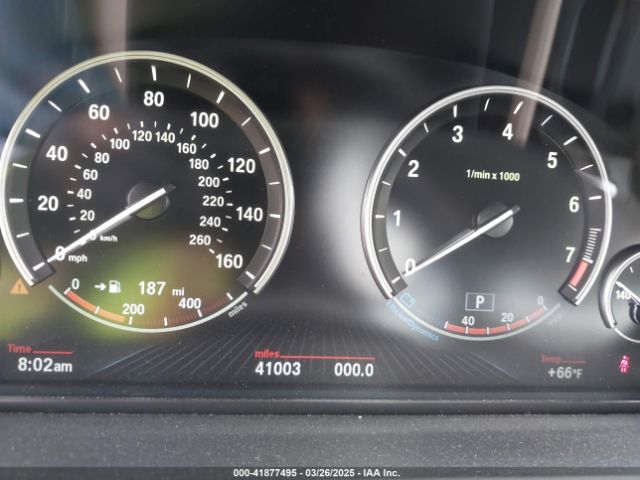 WBA5A5C53GD529580 BMW 528I