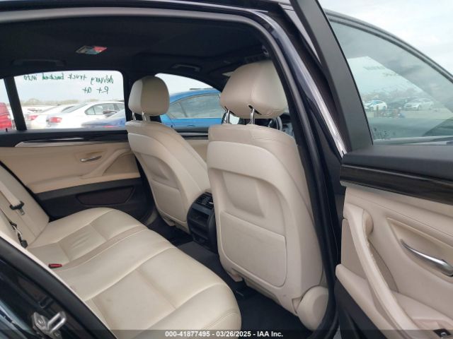 WBA5A5C53GD529580 BMW 528I