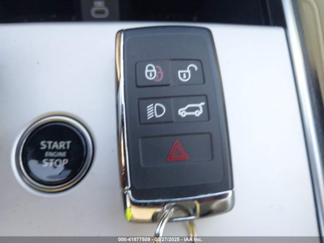 SALKP9FU9RA216190 Land Rover Range Rover P400 Se