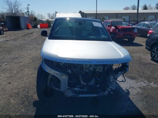 SALKP9FU9RA216190 Land Rover Range Rover P400 Se