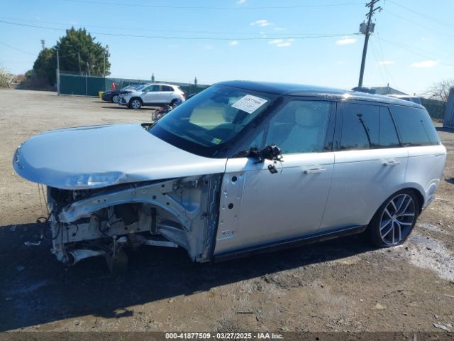 SALKP9FU9RA216190 Land Rover Range Rover P400 Se