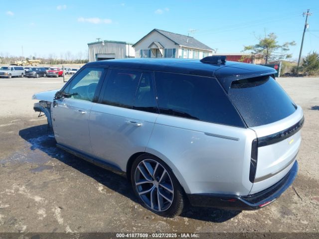 SALKP9FU9RA216190 Land Rover Range Rover P400 Se