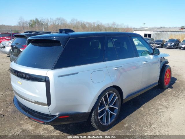 SALKP9FU9RA216190 Land Rover Range Rover P400 Se