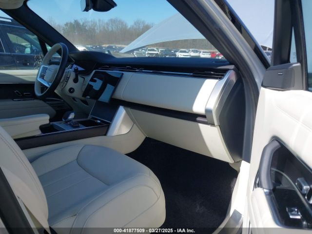 SALKP9FU9RA216190 Land Rover Range Rover P400 Se