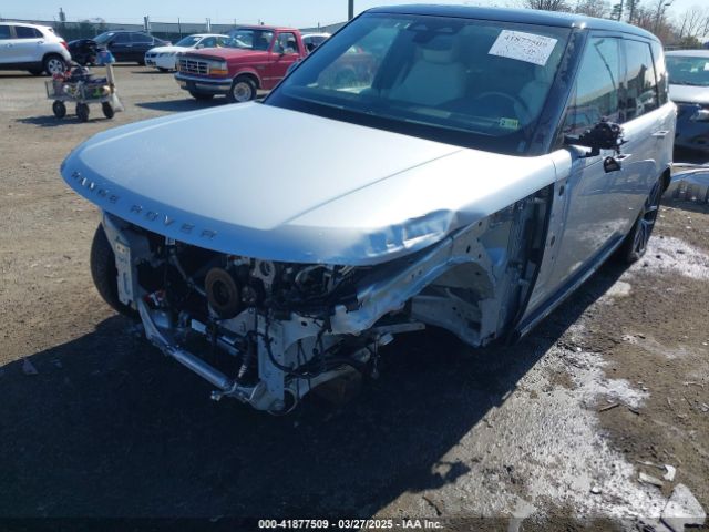 SALKP9FU9RA216190 Land Rover Range Rover P400 Se